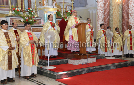 40th Mass Marriage at Rosario